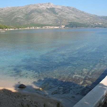 Apartments Antonio โอเรบิก ภายนอก รูปภาพ