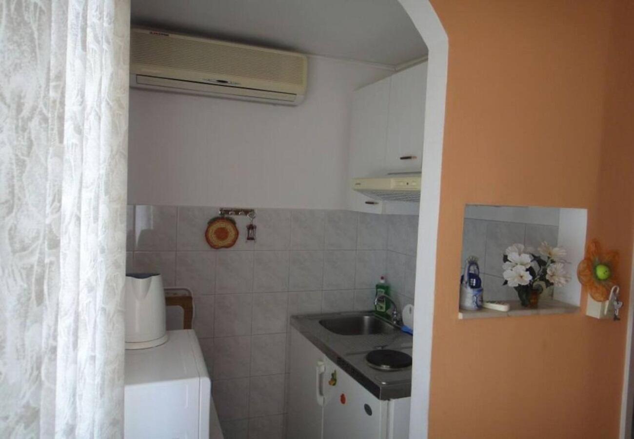 Apartments Antonio โอเรบิก ภายนอก รูปภาพ