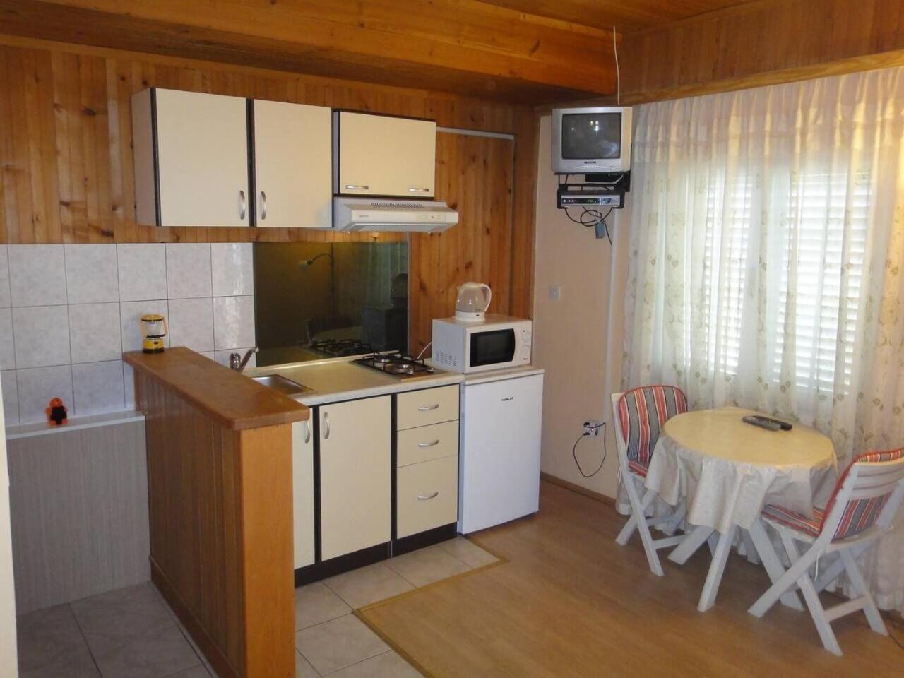 Apartments Antonio โอเรบิก ภายนอก รูปภาพ
