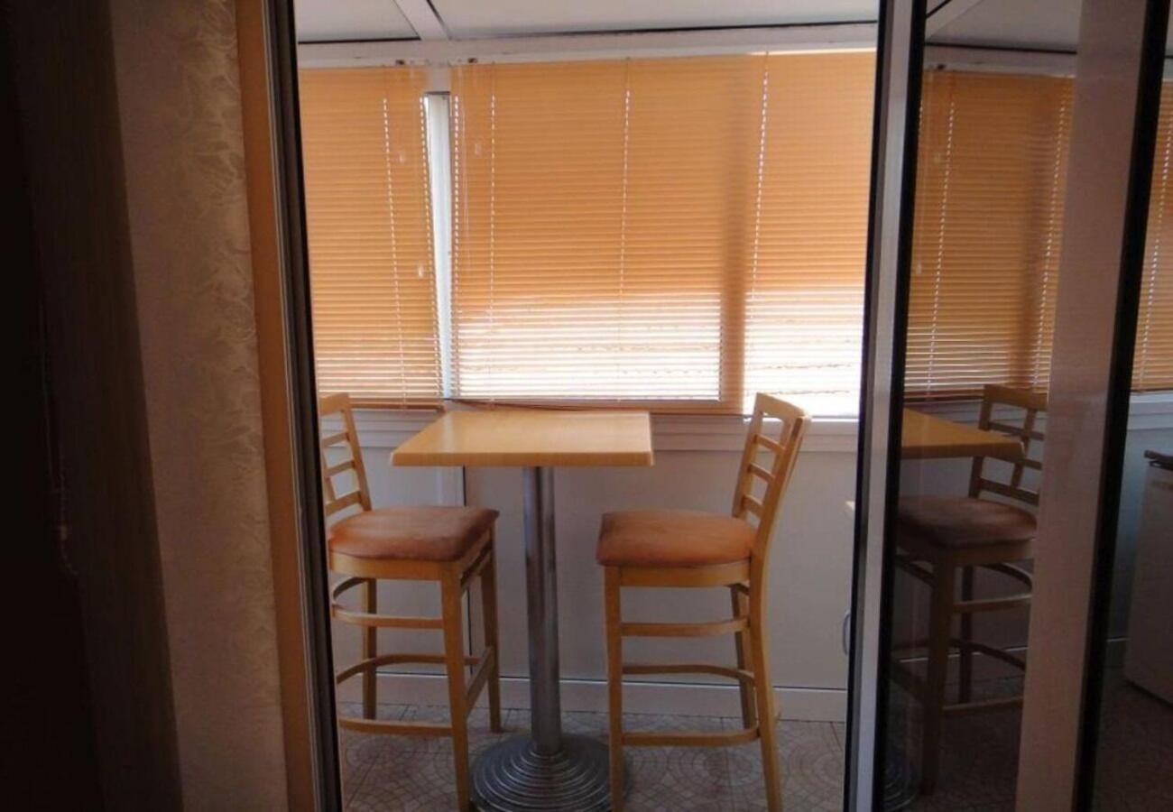 Apartments Antonio โอเรบิก ภายนอก รูปภาพ