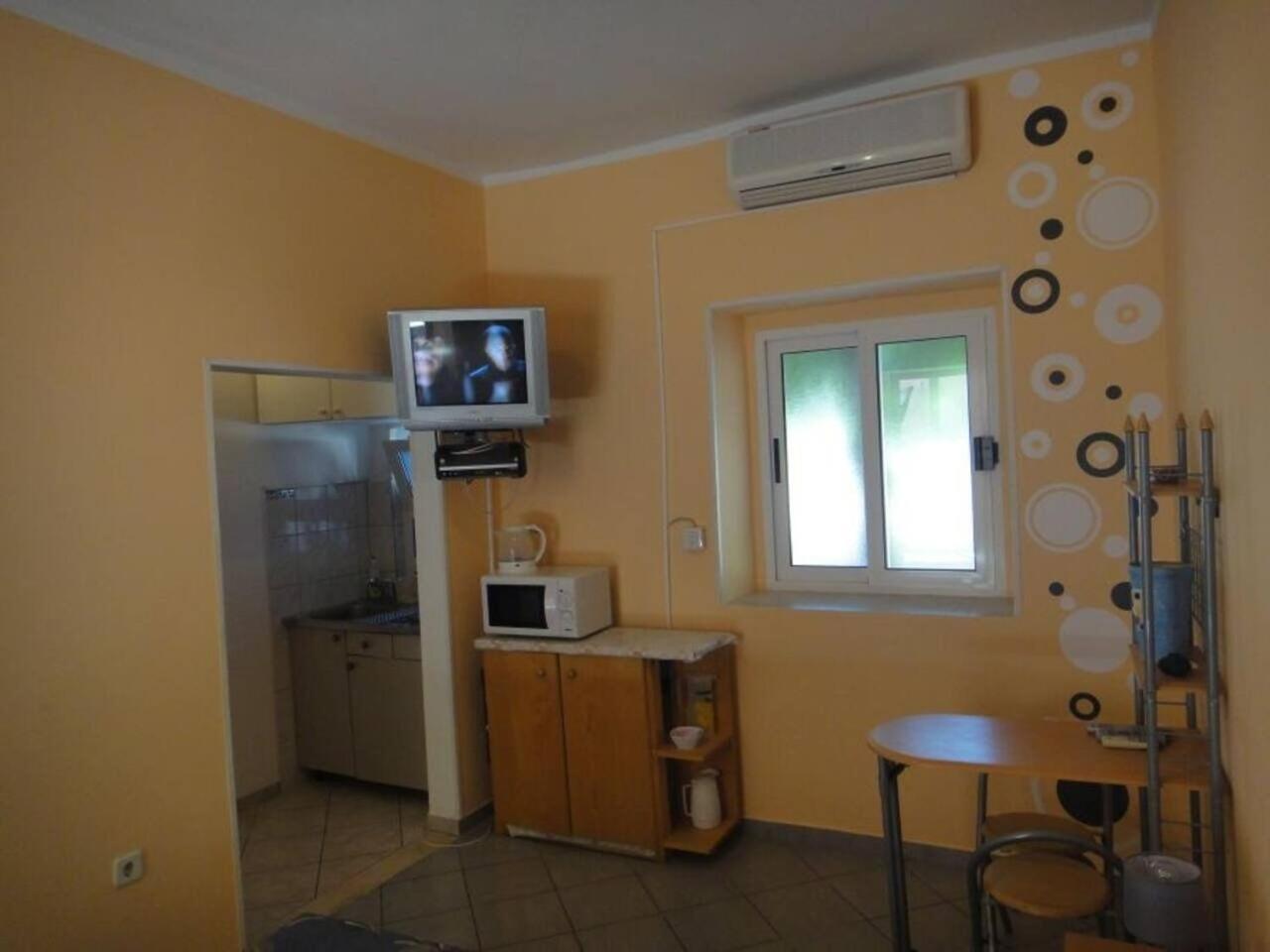 Apartments Antonio โอเรบิก ภายนอก รูปภาพ