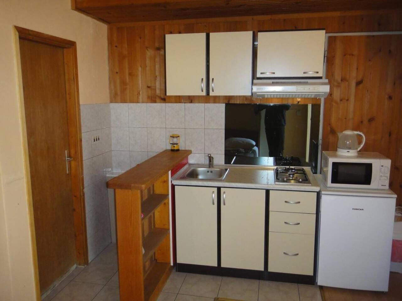 Apartments Antonio โอเรบิก ภายนอก รูปภาพ