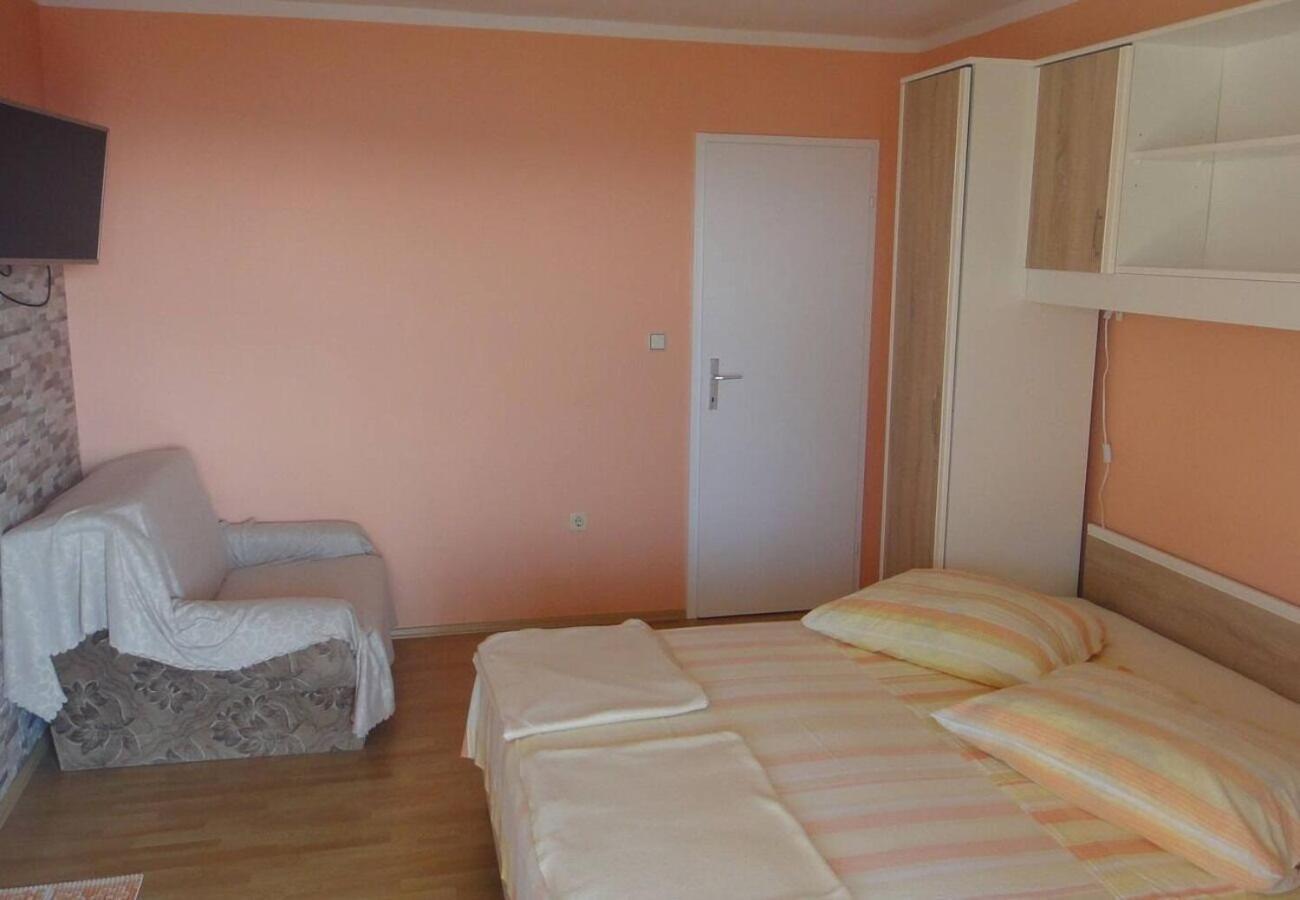 Apartments Antonio โอเรบิก ภายนอก รูปภาพ