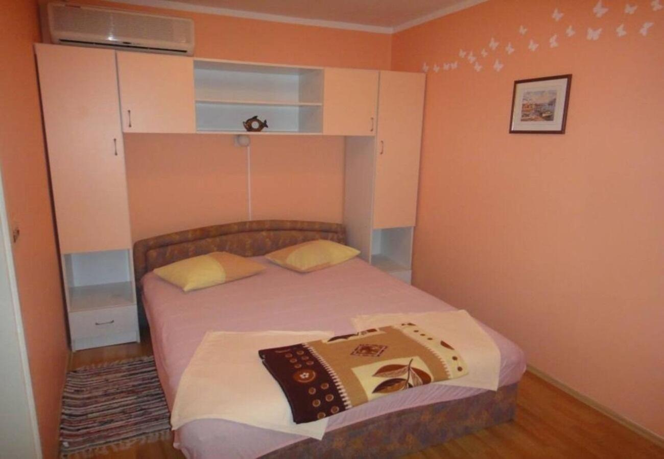 Apartments Antonio โอเรบิก ภายนอก รูปภาพ