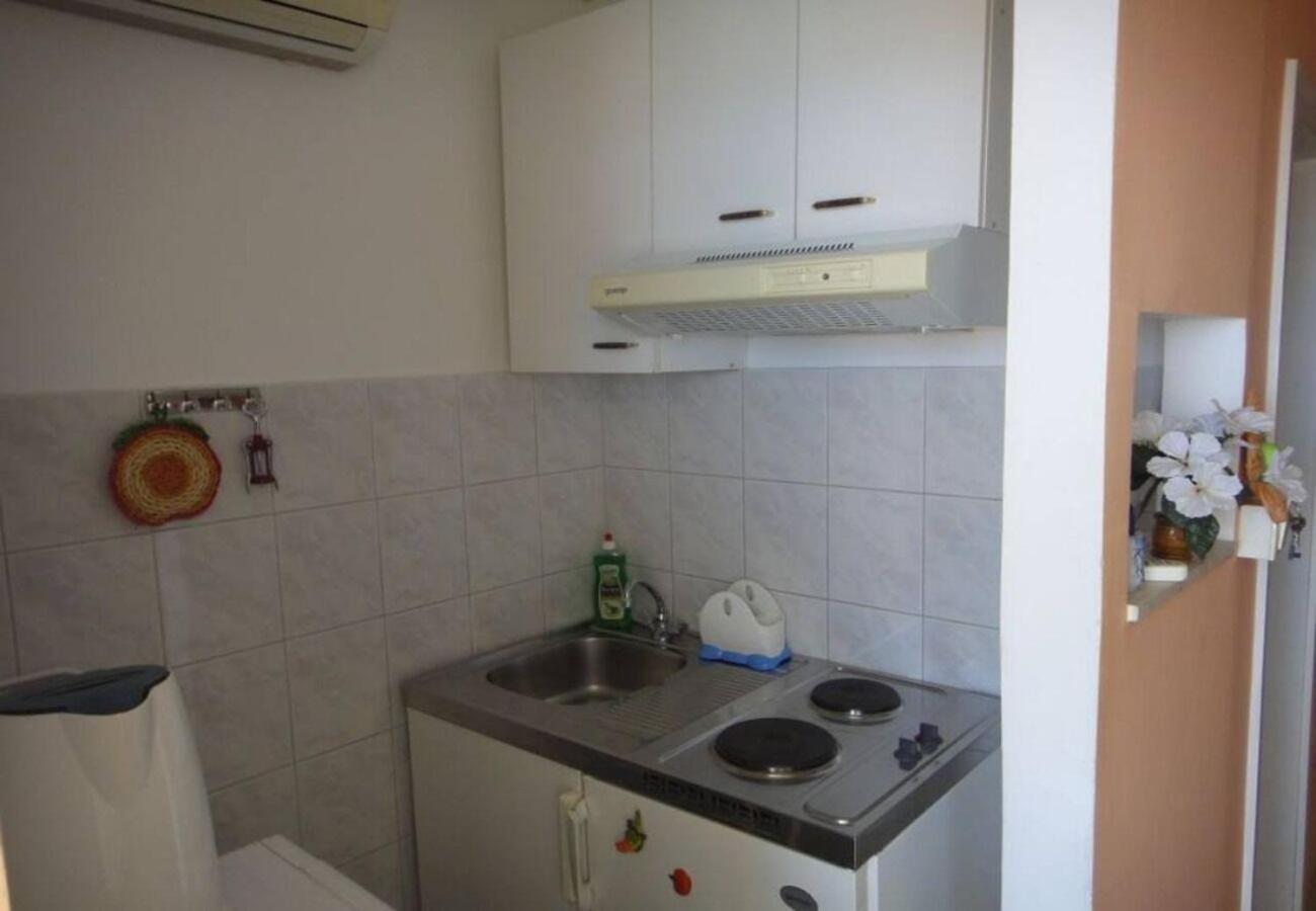 Apartments Antonio โอเรบิก ภายนอก รูปภาพ