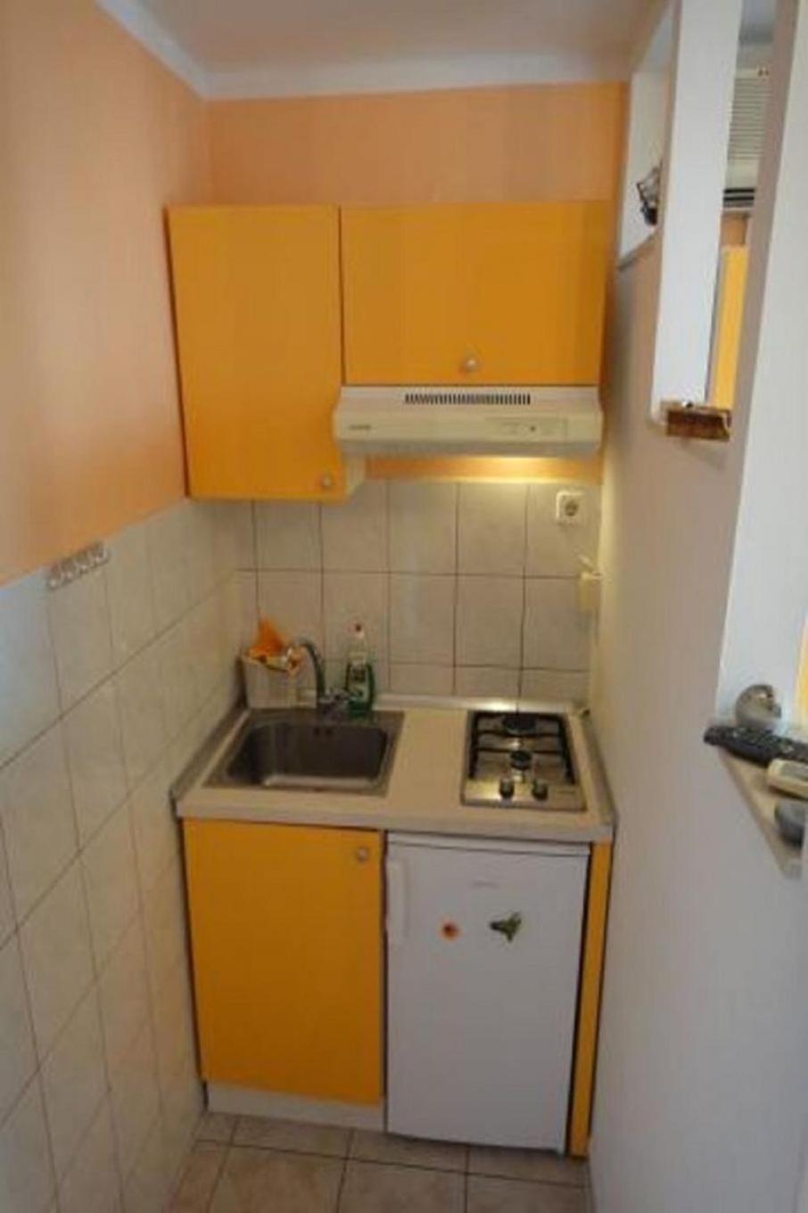 Apartments Antonio โอเรบิก ภายนอก รูปภาพ
