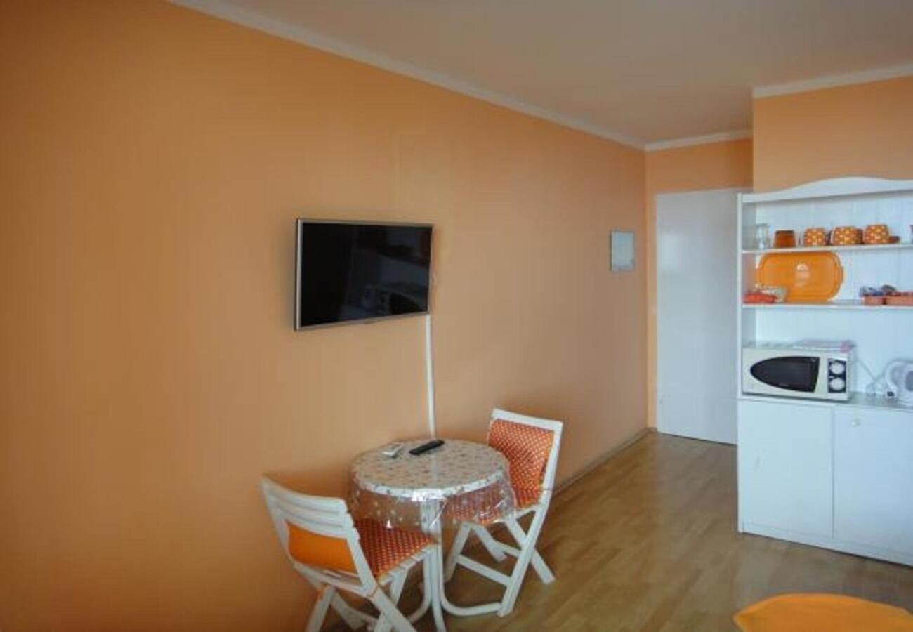 Apartments Antonio โอเรบิก ภายนอก รูปภาพ