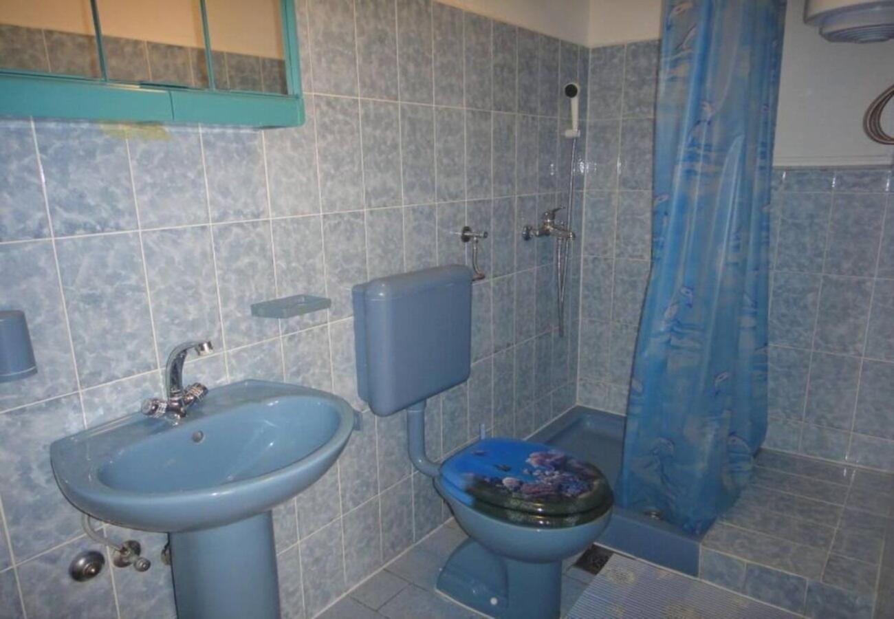 Apartments Antonio โอเรบิก ภายนอก รูปภาพ