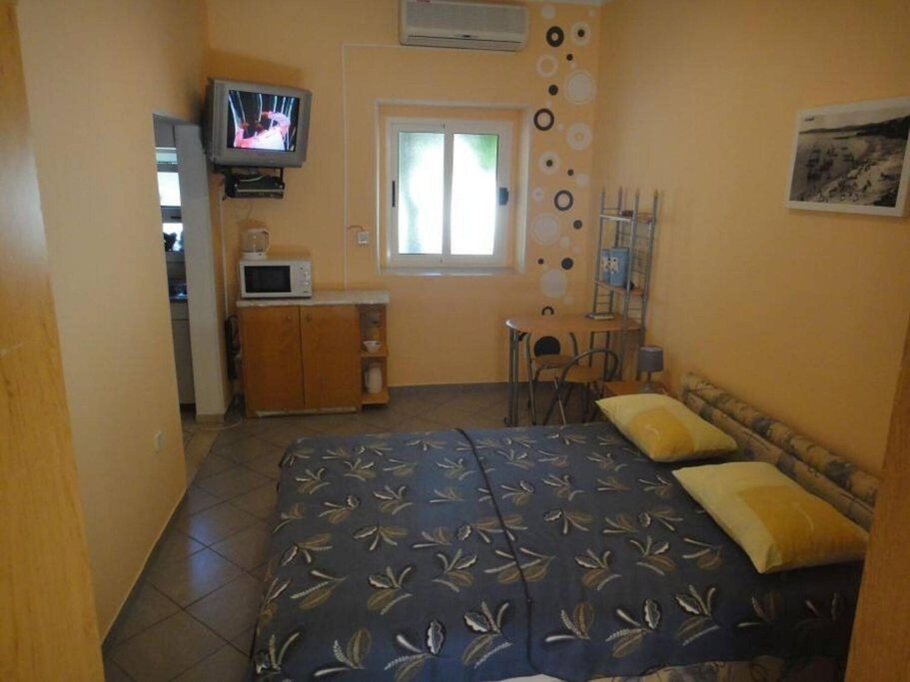Apartments Antonio โอเรบิก ภายนอก รูปภาพ