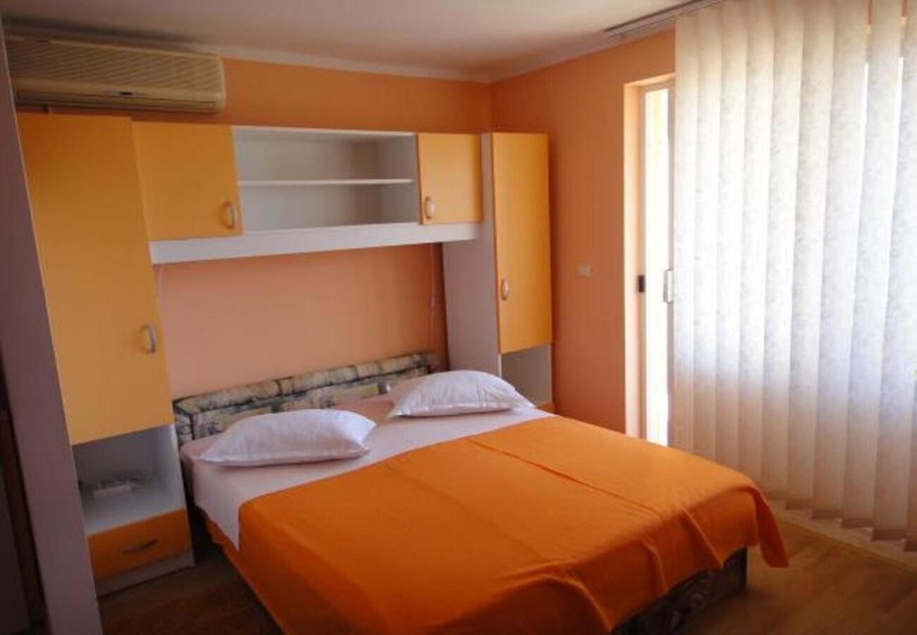 Apartments Antonio โอเรบิก ภายนอก รูปภาพ