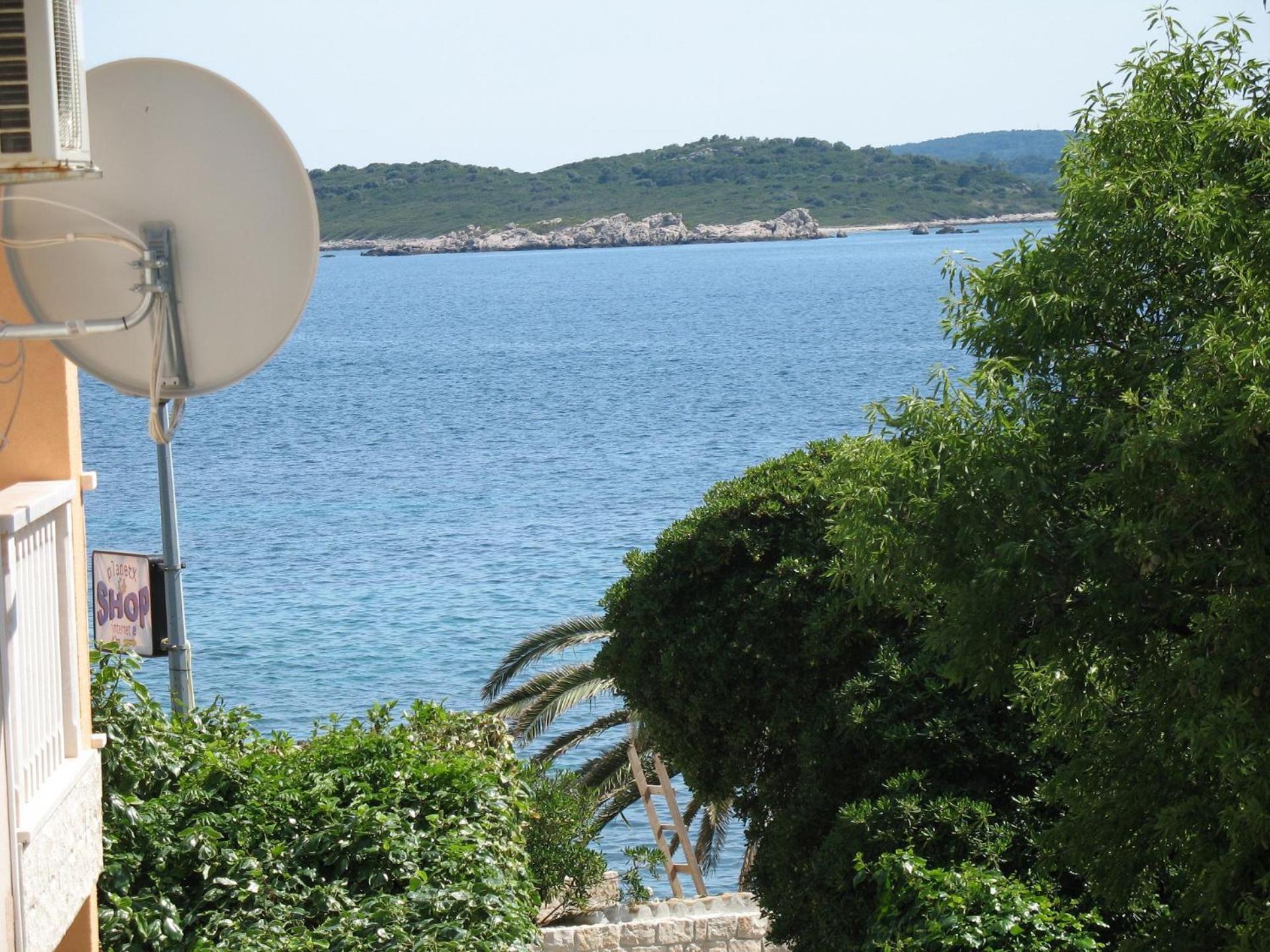 Apartments Antonio โอเรบิก ภายนอก รูปภาพ