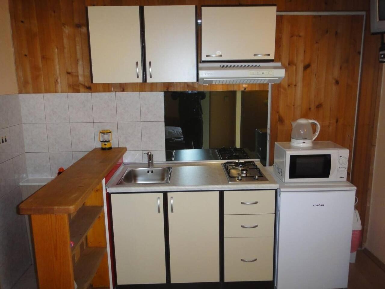 Apartments Antonio โอเรบิก ภายนอก รูปภาพ