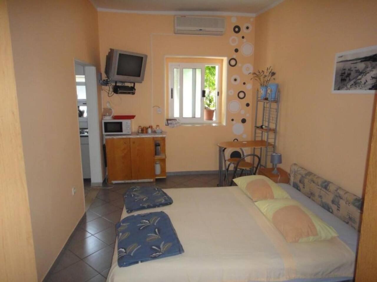 Apartments Antonio โอเรบิก ภายนอก รูปภาพ